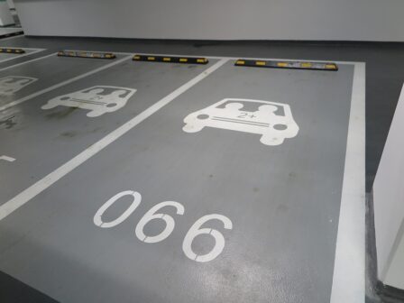 czyszczenie parkingów Wrocław