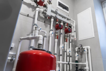 obsługa kotłowni i hydroforni Wrocław