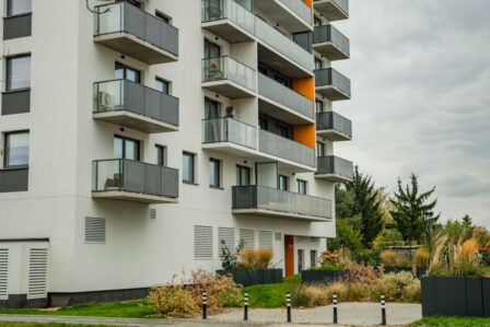 sprzątanie terenów zewnętrznych