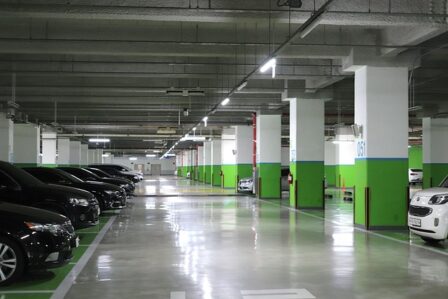 sprzątanie parkingów Wrocław